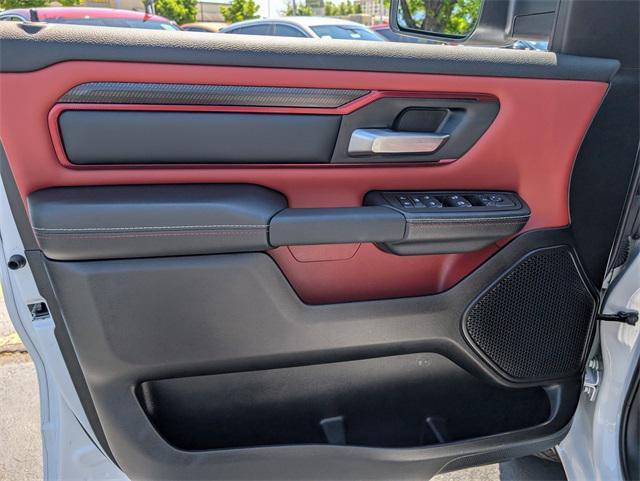 used 2025 Ram 1500 car, priced at $55,290