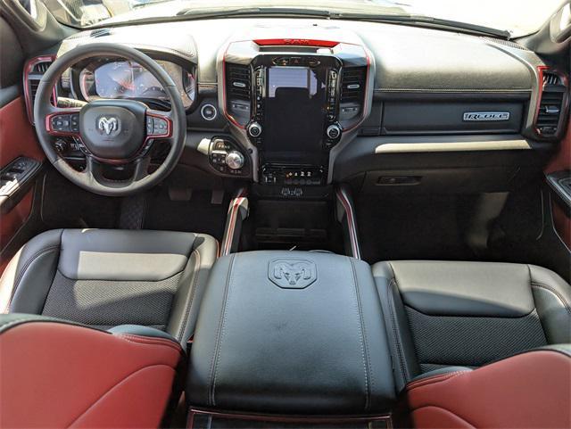 used 2025 Ram 1500 car, priced at $55,290