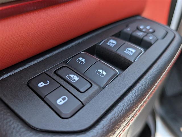 used 2025 Ram 1500 car, priced at $55,290