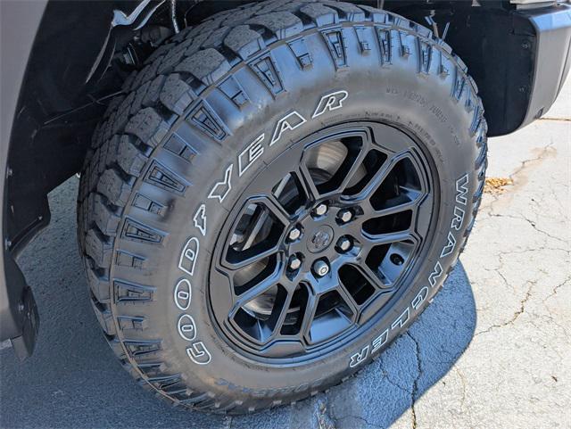 used 2025 Ram 1500 car, priced at $55,290
