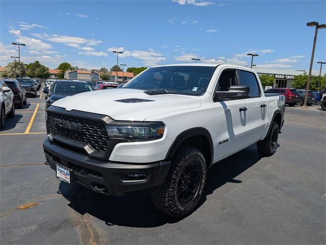 used 2025 Ram 1500 car, priced at $55,290