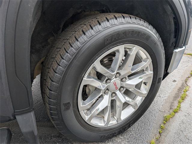 used 2022 GMC Sierra 1500 car, priced at $44,991