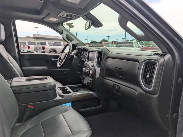 used 2022 GMC Sierra 1500 car, priced at $44,991