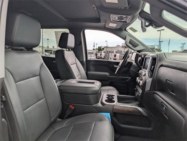 used 2022 GMC Sierra 1500 car, priced at $44,991