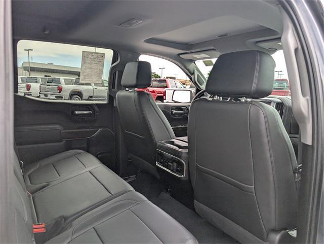 used 2022 GMC Sierra 1500 car, priced at $44,991
