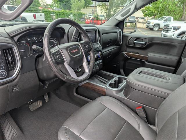 used 2022 GMC Sierra 1500 car, priced at $44,991