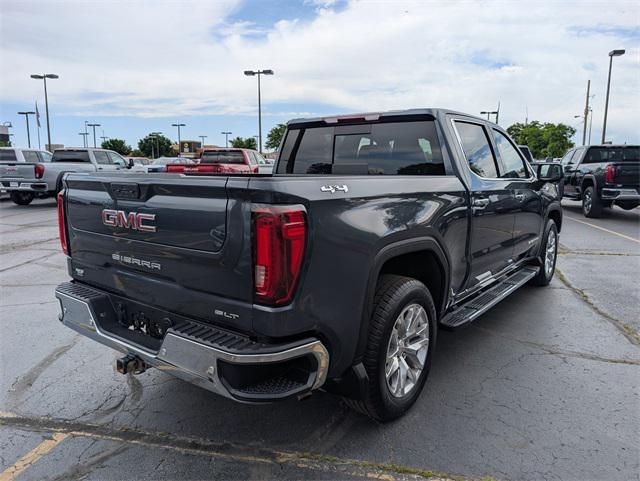 used 2022 GMC Sierra 1500 car, priced at $44,991