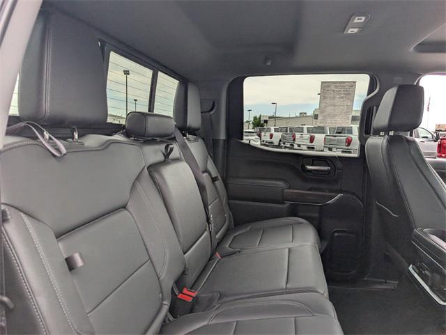 used 2022 GMC Sierra 1500 car, priced at $44,991