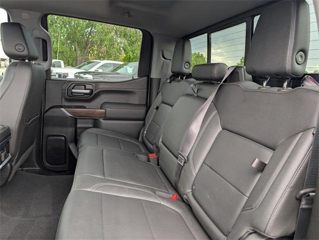 used 2022 GMC Sierra 1500 car, priced at $44,991