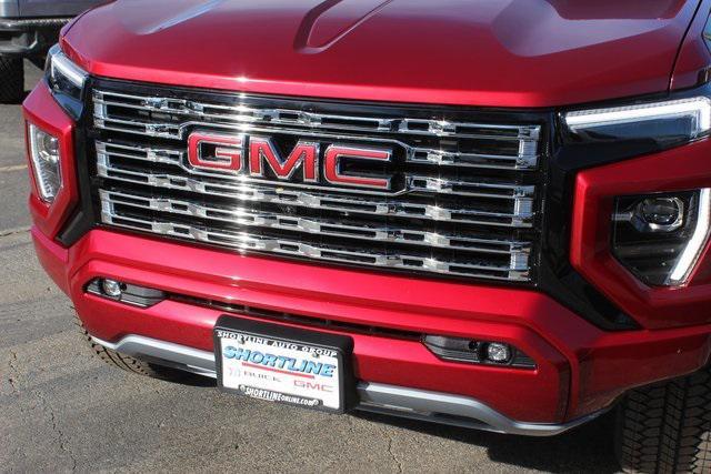 new 2024 GMC Canyon car, priced at $52,254