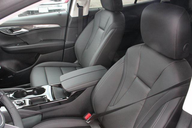 new 2025 Buick Envision car, priced at $34,996