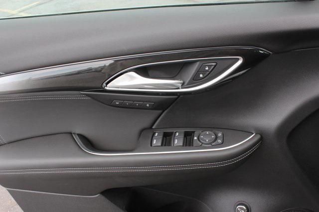new 2025 Buick Envision car, priced at $34,996