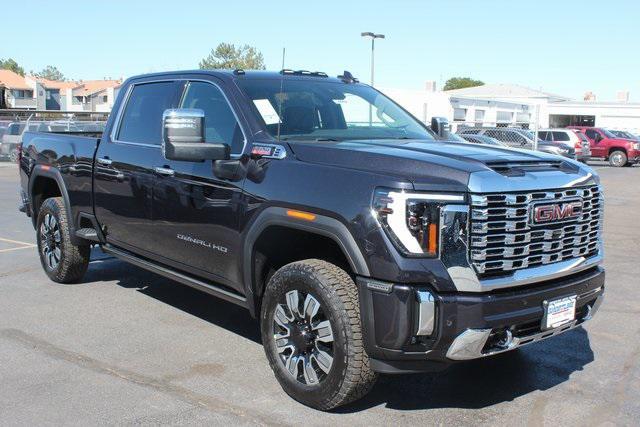 new 2025 GMC Sierra 3500 car, priced at $89,364