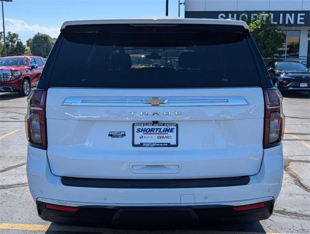 used 2022 Chevrolet Tahoe car, priced at $40,994