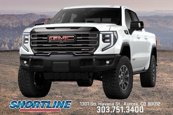 new 2025 GMC Sierra 1500 car, priced at $77,628