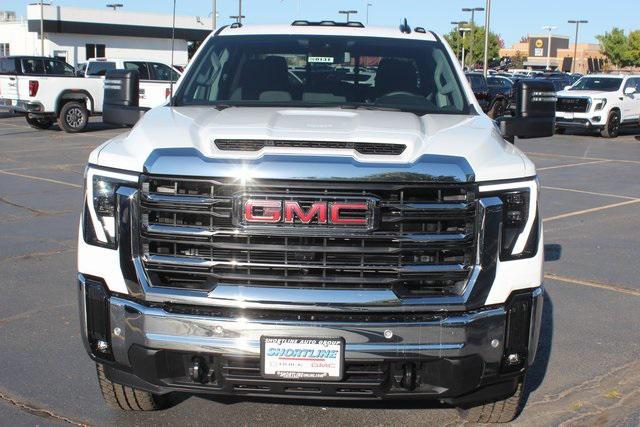 new 2026 GMC Sierra 3500 car, priced at $80,054