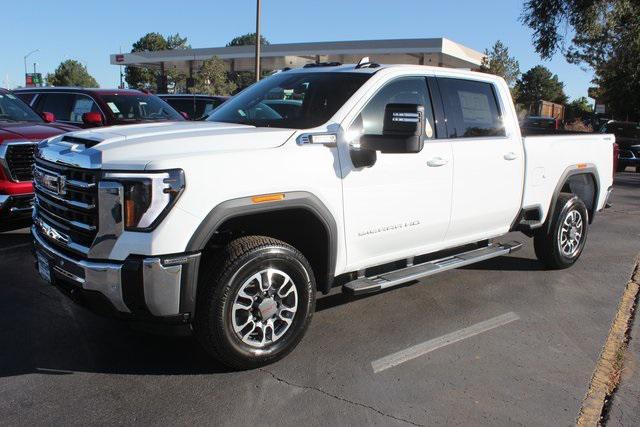 new 2026 GMC Sierra 3500 car, priced at $80,054