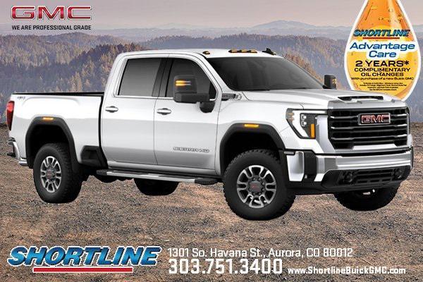 new 2026 GMC Sierra 3500 car, priced at $80,054