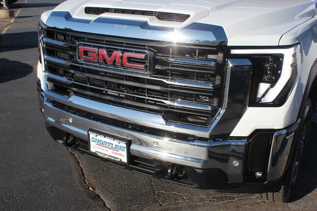 new 2026 GMC Sierra 3500 car, priced at $80,054