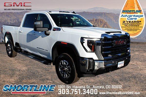 new 2026 GMC Sierra 3500 car, priced at $80,054