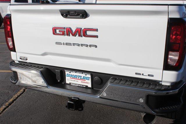 new 2026 GMC Sierra 3500 car, priced at $80,054