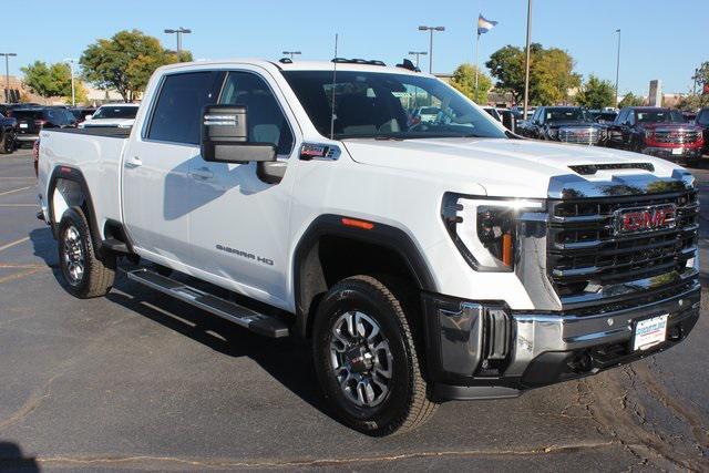 new 2026 GMC Sierra 3500 car, priced at $80,054