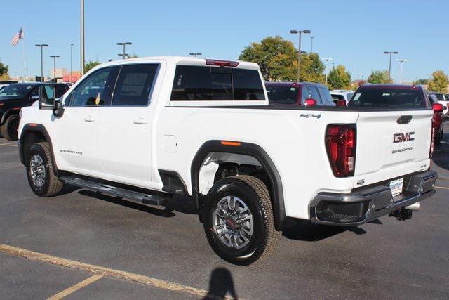 new 2026 GMC Sierra 3500 car, priced at $80,054