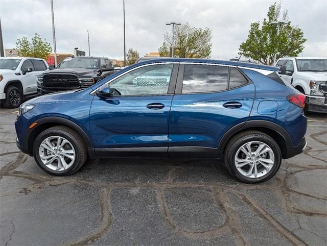 used 2020 Buick Encore GX car, priced at $17,494