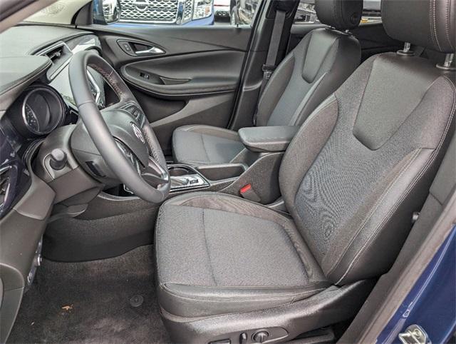 used 2020 Buick Encore GX car, priced at $17,494