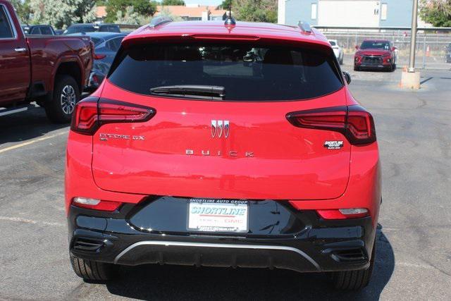 new 2026 Buick Encore GX car, priced at $30,529