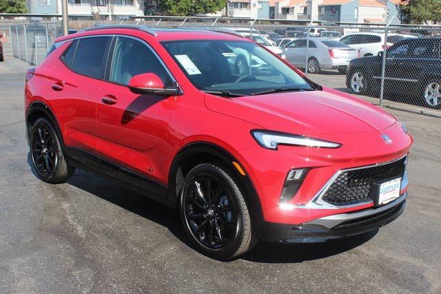 new 2026 Buick Encore GX car, priced at $30,529