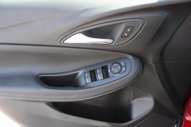 new 2026 Buick Encore GX car, priced at $30,529