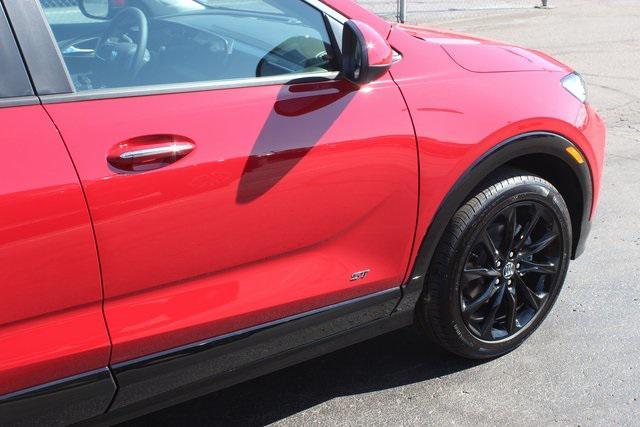 new 2026 Buick Encore GX car, priced at $30,529