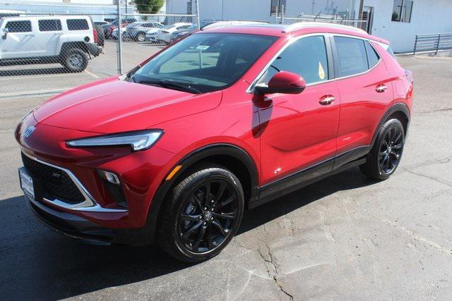 new 2026 Buick Encore GX car, priced at $30,529