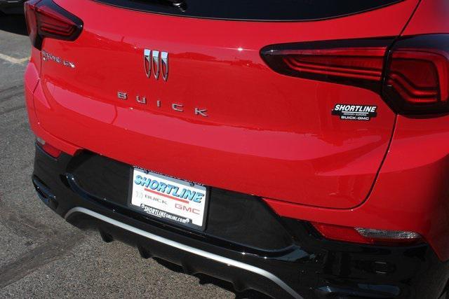 new 2026 Buick Encore GX car, priced at $30,529