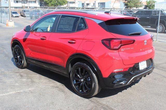 new 2026 Buick Encore GX car, priced at $30,529