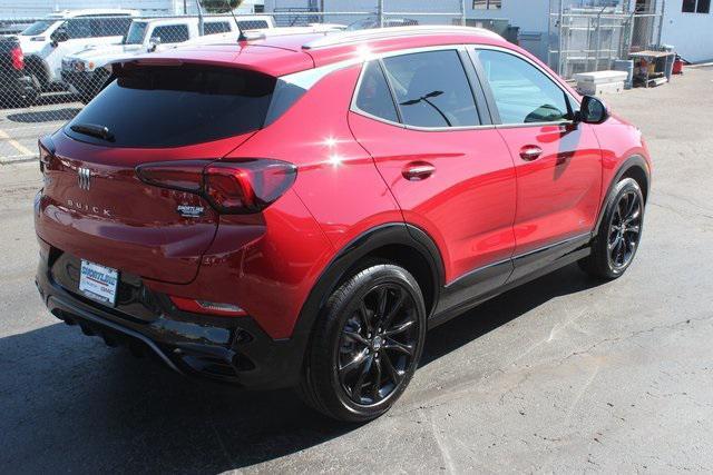 new 2026 Buick Encore GX car, priced at $30,529