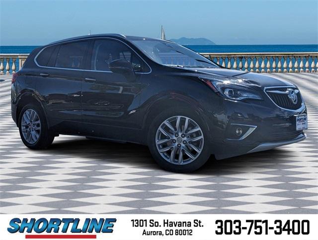 used 2020 Buick Envision car, priced at $28,990