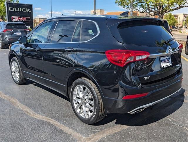 used 2020 Buick Envision car, priced at $20,494