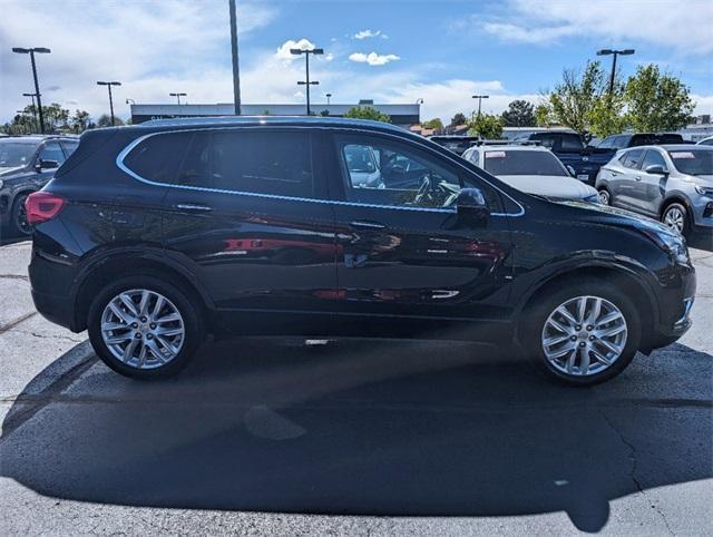 used 2020 Buick Envision car, priced at $20,494