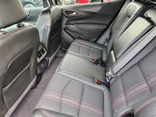 used 2022 Chevrolet Equinox car, priced at $21,105