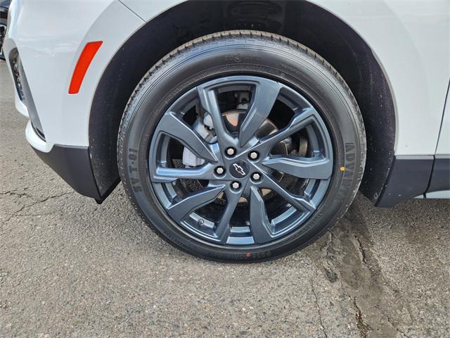 used 2022 Chevrolet Equinox car, priced at $21,105