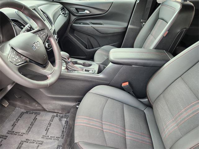 used 2022 Chevrolet Equinox car, priced at $21,105