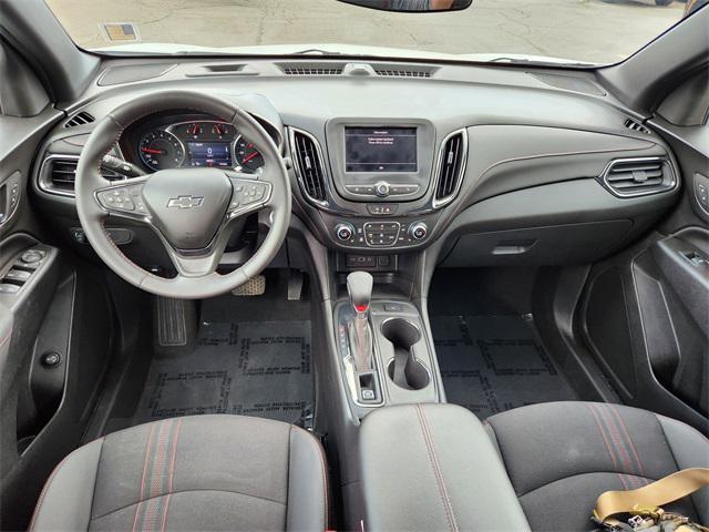 used 2022 Chevrolet Equinox car, priced at $21,105