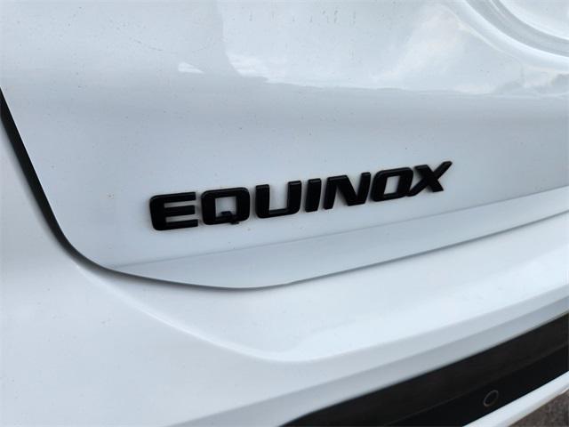 used 2022 Chevrolet Equinox car, priced at $21,105