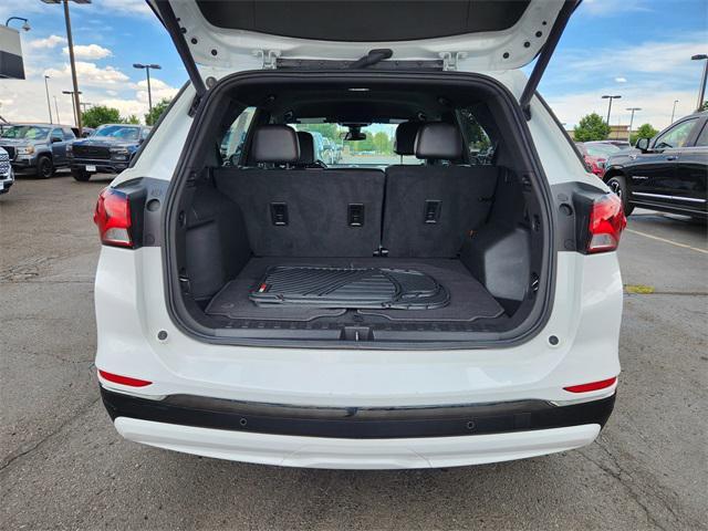 used 2022 Chevrolet Equinox car, priced at $21,105