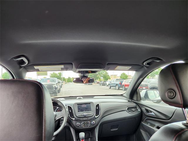 used 2022 Chevrolet Equinox car, priced at $21,105