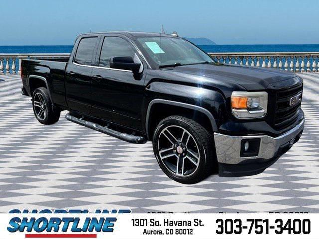 used 2015 GMC Sierra 1500 car, priced at $16,682
