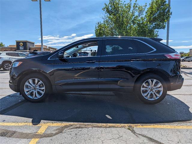 used 2023 Ford Edge car, priced at $27,994