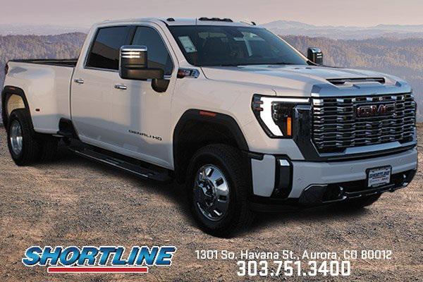 new 2025 GMC Sierra 3500 car, priced at $86,519